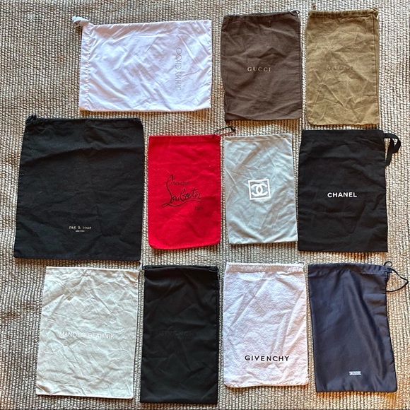 Dusters + shopping bags (to sell individually) - Picture 5 of 5